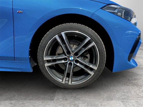 BMW 1 Series 1.5 118i M Sport (LCP) Hatchback 5dr Petrol DCT Euro 6 (s/s) (136 ps) 10