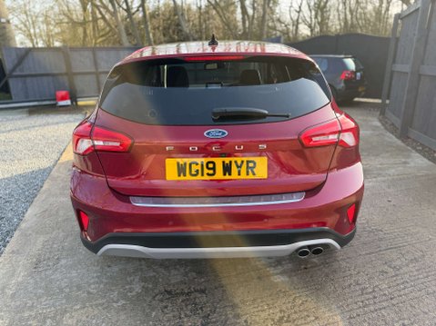 Ford Focus 1.0 Focus Active X Auto 5dr 21