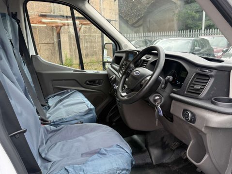 Ford Transit 2.0 Transit 350 Leader EcoBlue 7