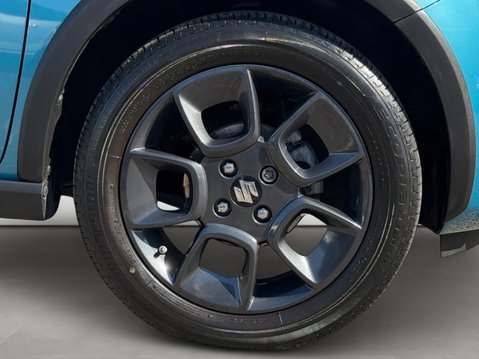Suzuki Ignis 1.2 Dualjet SZ5 5dr Auto 13