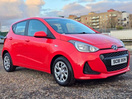 Hyundai i10 1.0 SE Euro 6 5dr 5