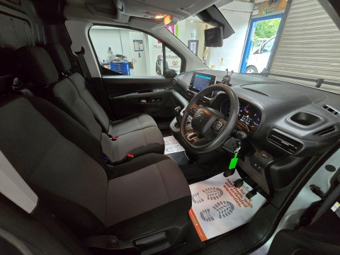 Citroen Berlingo 1.6 BlueHDi 1000 Driver M SWB Euro 6 (s/s) 5dr 41