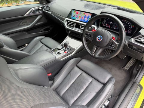 BMW M4 3.0 M4 Competition Edition M xDrive Auto 4WD 2dr 24