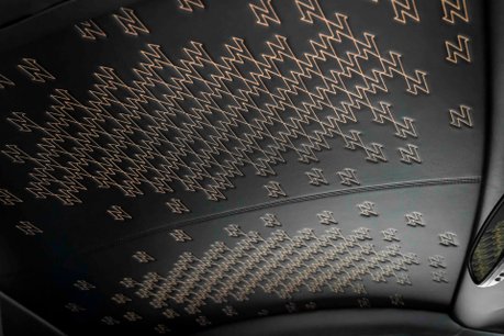 Aston Martin Vanquish V12 ZAGATO. 1 OF 99. VILLA D'ESTE PACK COSTING OVER £16K. #63 OF 99 24