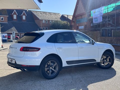 Porsche Macan D S PDK 2