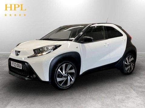 Toyota Aygo X 1.0 VVT-i Edge Hatchback 5dr Petrol Manual Euro 6 (s/s) (72 ps) DAB Radio - 3
