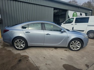 Vauxhall Insignia SE CDTI 3