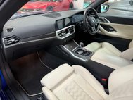 BMW M4 3.0 BiTurbo Competition Convertible 2dr Petrol Steptronic M xDrive Euro 6 ( 40