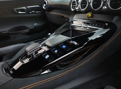 Mercedes-Benz Amg GT BLACK SERIES 22