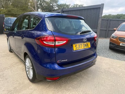 Ford C-Max 1.0T EcoBoost Titanium MPV 5dr Petrol Manual Euro 6 (s/s) (125 ps) 9