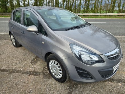 Vauxhall Corsa SPECIAL CDTI ECOFLEX