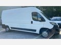 Peugeot Boxer 2.2 HDi 335 Professional Panel Van 5dr Diesel Manual L3 H2 Euro 5 (130 ps) 6