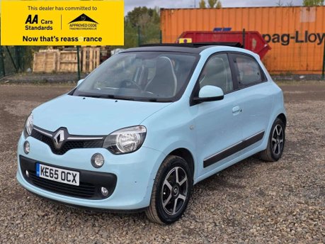 Renault Twingo 0.9 TCe ENERGY Dynamique Euro 6 (s/s) 5dr 1