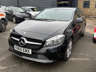 Mercedes-Benz A Class A 180 D SPORT 5