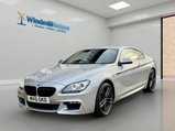 BMW 6 Series 3.0 640d M Sport Auto Euro 5 (s/s) 2dr 6