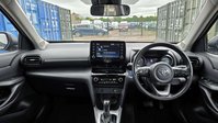 Toyota Yaris Cross 1.5 VVT-h Icon SUV 5dr Petrol Hybrid E-CVT Euro 6 (s/s) (116 ps) 6