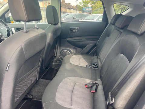 Nissan Qashqai 1.6 n-tec 2WD Euro 4 5dr 26