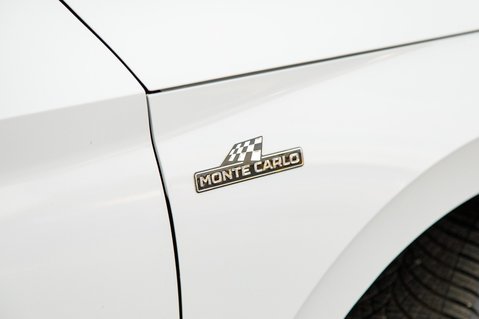 Skoda Kamiq MONTE CARLO TSI 11