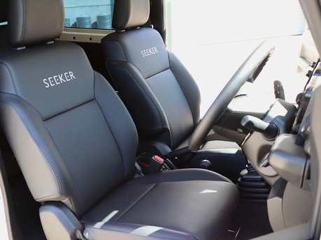 Enhance your Suzuki Jimny with SEEKER UK’s ultimate styling package 18