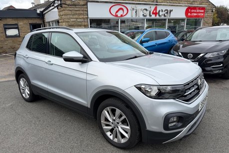 Volkswagen T-Cross SE TSI