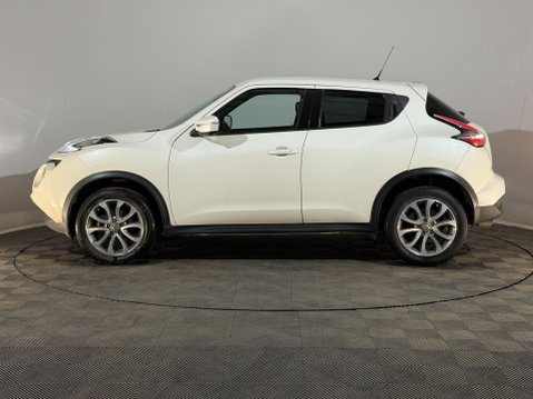 Nissan Juke TEKNA DCI 5
