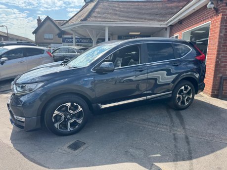 Honda CR-V 2.0 h i-MMD EX eCVT 4WD Euro 6 (s/s) 5dr 4