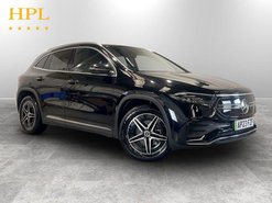 Mercedes-Benz EQA EQA 250+ 70.5kWh AMG Line SUV 5dr Electric Auto (190 ps)