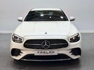 Mercedes-Benz E Class 2.0 E220d AMG Line Saloon 4dr Diesel G-Tronic+ Euro 6 (s/s) (194 ps) 12