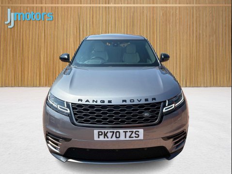 Land Rover Range Rover Velar 2.0 D180 R-Dynamic SE SUV 5dr Diesel Auto 4WD Euro 6 (s/s) (180 ps) 25