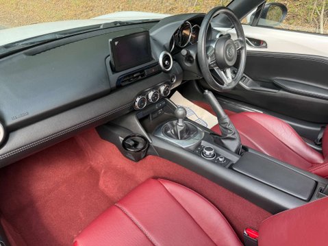 Mazda MX-5 2.0 MX-5 100th Anniversary Edition 2dr 3