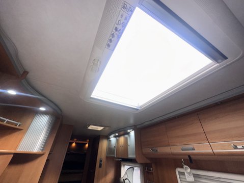Fiat Ducato DETHLEFFS ADVANTAGE A7871 TAG AXLE MOTORHOM LARGE GARAGE 23