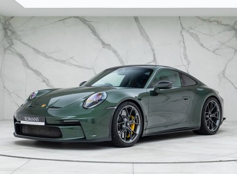 Porsche 911 (992) GT3 Touring 6