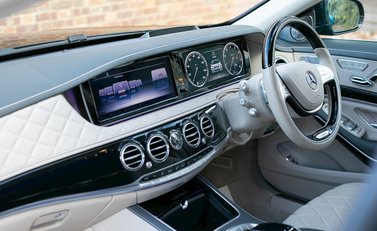 Mercedes-Benz M Class S600 16