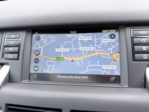 Land Rover Discovery Sport 2.0 TD4 HSE AUTOMATIC 15
