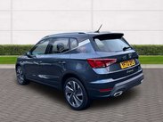 SEAT Arona 1.0 Arona FR Edition TSI Semi-Auto 5dr 4