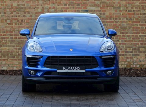 Porsche Macan S Diesel 2