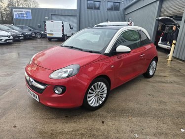 Vauxhall Adam GLAM 1