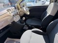 Fiat 500 1.2 Lounge Euro 4 3dr 29