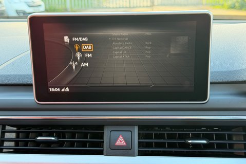 Audi S4 S4 TFSI QUATTRO - COMFORT & SOUND PACK -APPLE CAR PLAY -MAGMA RED LEATHER 55