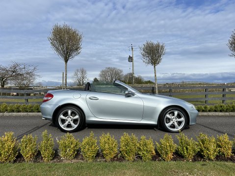 Mercedes-Benz SLK SLK280 1