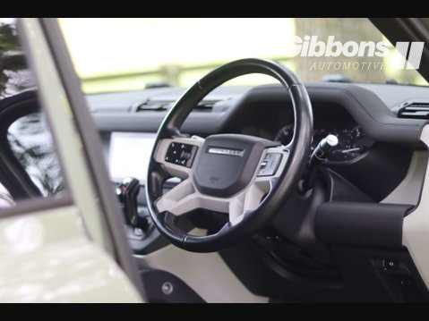 Land Rover Defender 3.0 Defender D MHEV Auto 4WD 5dr 37