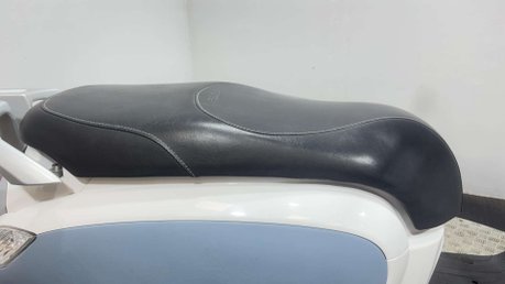 SYM Fiddle 2018 11K NEW MOT CLEAN 200CC SCOOTER 25