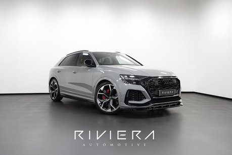 Audi RS Q8 4.0 TFSI V8 Vorsprung SUV 5dr Petrol Tiptronic quattro Euro 6 (s/s) (600 ps 1