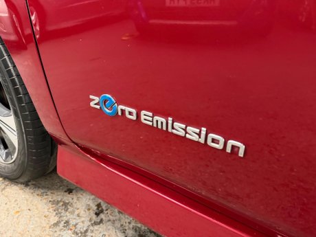 Nissan LEAF 40kWh N-Connecta Auto 5dr 32