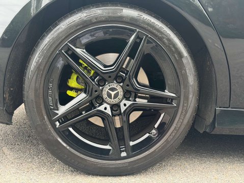 Mercedes-Benz A Class 1.3 A 200 AMG Line Premium Auto 5dr 46