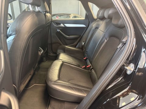 Audi Q3 2.0 Q3 S Line TDI Quattro Semi-Auto 4WD 5dr 12
