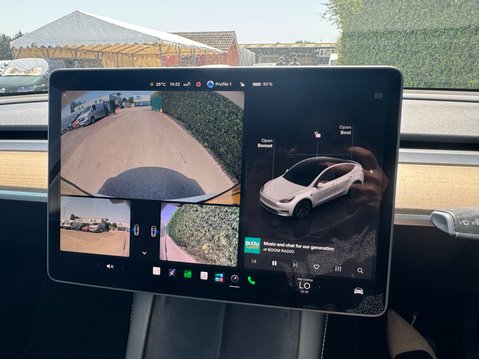 Tesla Model Y SUV 5dr Electric Auto RWD (346 ps) 27