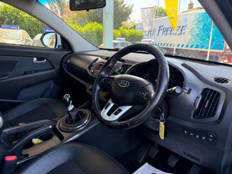 Kia Sportage 1.7 CRDi EcoDynamics 2 2WD Euro 5 (s/s) 5dr 20