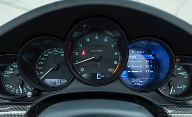 Porsche 911 (991.2) Speedster 19