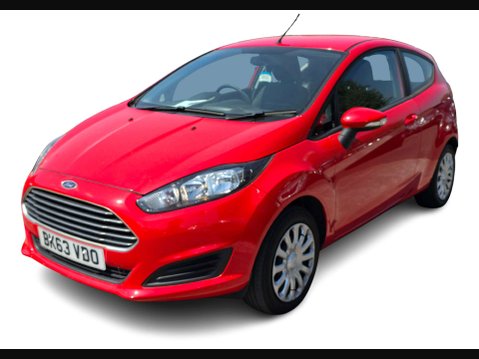 Ford Fiesta 1.2 Fiesta Style 3dr 2